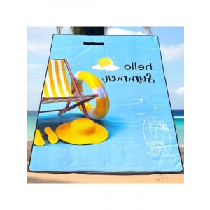 Katlanabilir Piknik ve Plaj Örtüsü 150x200 cm