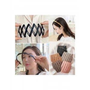 Katlanabilir Saç Taç Toka - 1 Adet