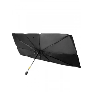 Katlanabilir Şemsiye Şeklinde Araç İçi Ön Cam Güneşliği, Pratik Kullanım