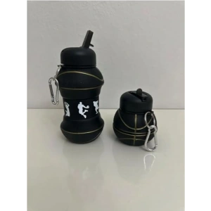 Katlanabilir Sızdırmaz İçecek Şişesi