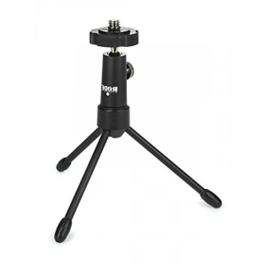 Katlanabilir Üç Ayaklı Mikrofon Tripodu