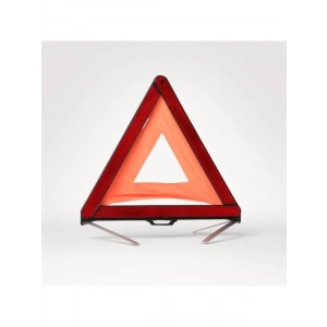 Katlanabilir Üçgen Reflektörlü Araç Uyarı Levhası