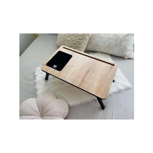 Katlanır Ayaklı Laptop Sehpası