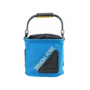 Katlanır Canlı Balık Livarı, Pratik Tasarım