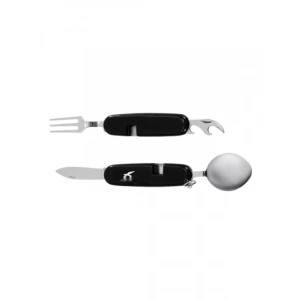 Katlanır Çatal Kaşık Seti - Hafif ve Taşınabilir