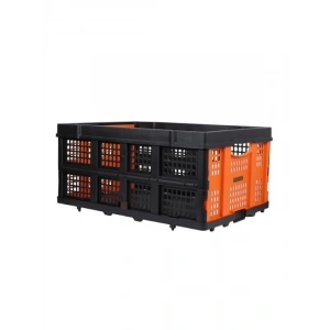 Katlanır Çok Amaçlı Taşıma Sepeti - 25kg Kapasite