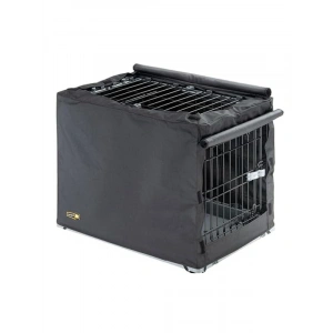 Katlanır Köpek Kafesi, 120 cm, Kolay Taşınabilir