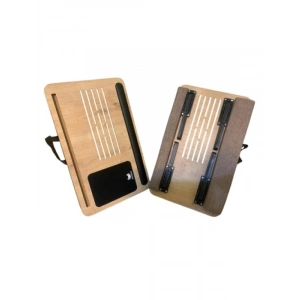 Katlanır Laptop Sehpası, Minderli