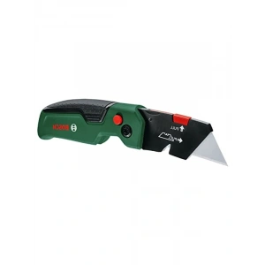 Katlanır Maket Bıçağı, Pratik Kullanım ve Kesim Kolaylığı Sağlayan Ergonomik Tasarım