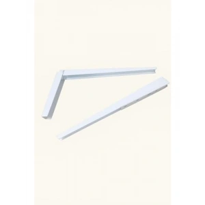 Katlanır Metal Masa Konsolu - 30 cm
