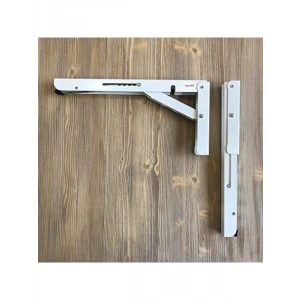 Katlanır Tekne Masa Ayağı, 30cm Uzunlukta Kullanışlı Tasarım