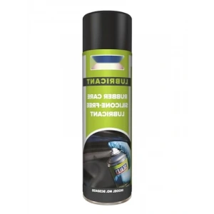 Kauçuk Bakım Silikonsuz Yağlayıcı - 500ml