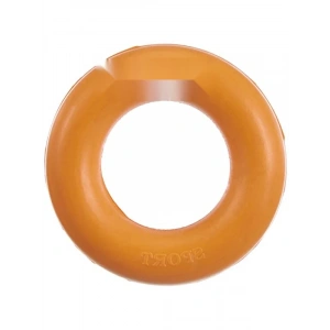 Kauçuk El Parmak Egzersiz Aleti - Turuncu