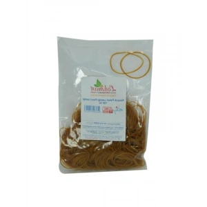 Kauçuk Paket Lastiği, 100 Gr Paket