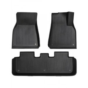 Kauçuk Paspas Takımı - Ön ve Arka Uyumlu