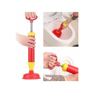 Kauçuk Piston ile Wc Klozet Pompası, Tahliye İçin İdeal