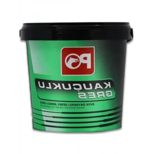 Kauçuklu Gres 0.9 Kg Suya Dayanıklı