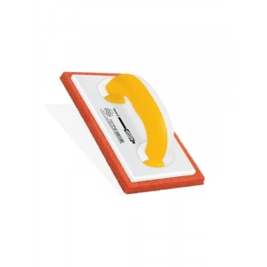 Kauçuklu Mala, Ergonomik Tutma, 14cm x 28cm