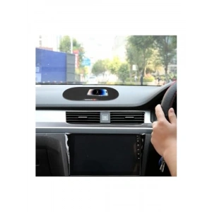 Kaydırmaz Araç İçi Telefon Tutucu, Teleskopik Silikon Mat