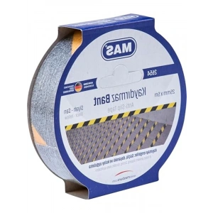 Kaydırmaz Bant, Sarı ve Siyah Renk Kombinasyonu