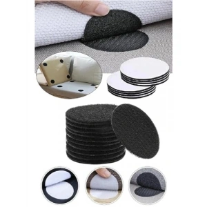 Kaydırmaz Halı ve Kilim Ped Seti - 10 Adet