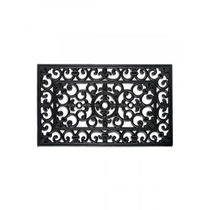 Kaydırmaz PVC Kapı Matı, İç ve Dış Mekan Kullanımı