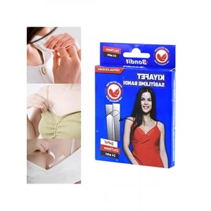 Kaydırmaz Sabitleme Bandı - 24 Adet