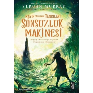 Kayıp Dünyanın Tanrıları 3 - Sonsuzluk Makinesi - Struan Murray