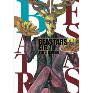 Kayıp Kıta Yayınları Beastars Cilt 7