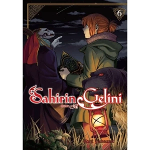 Kayıp Kıta Yayınları Sahirin Gelini 6