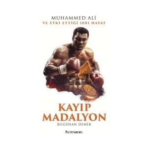 Kayıp Madalyon - Bilgehan Demir