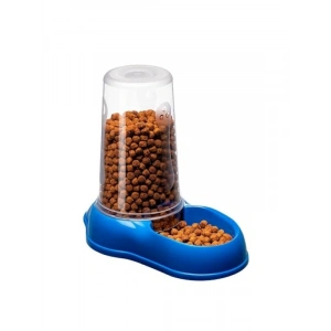 Kaymaz Altlı Mama ve Su Kabı, 3 Litre Kapasite
