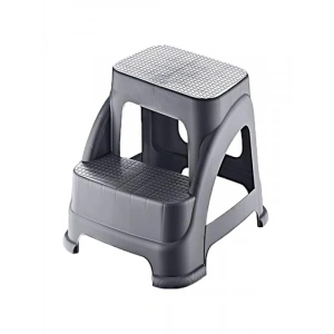 Kaymaz Büyük Boy Basamaklı Tabure - 120 KG Taşıma Kapasiteli