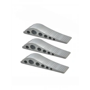 Kaymaz Kapı Altı Takozu, Çoklu Yükseklik Ayarlı, 3lü Set