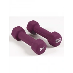 Kaymaz Kaplama ile Uzun Ömürlü Mor Dambıl Seti (2 Adet)