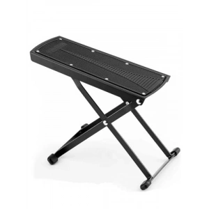 Kaymaz Metal Gitar Ayak Sehpası