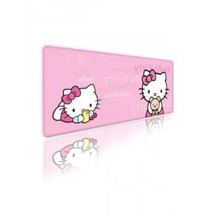 Kaymaz Oyun Klavye ve Mouse Pad, 70x30 cm