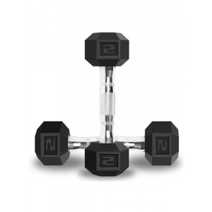 Kaymaz Saplı Dambıl, 1.4-45.4 Kg Ağırlık Aralığı ile