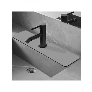 Kaymaz Su Emici Lavabo Kenar Matı