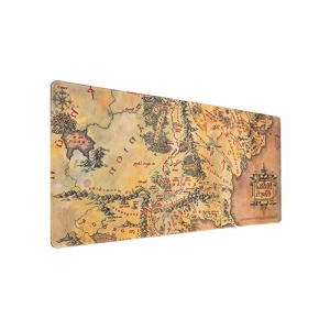 Kaymaz Su Geçirmez Oyun Mouse Pad, Yüzüklerin Efendisi Temalı