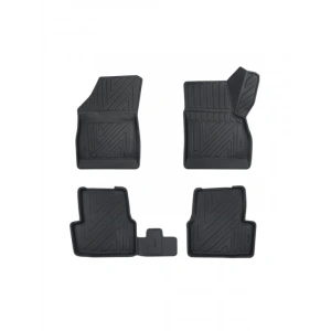 Kaymaz Tabanlı Araç Paspası, Opel Astra K Hatchback (2015-2022) Uyumlu