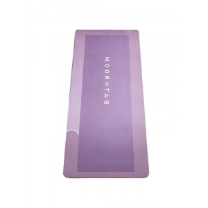 Kaymaz Tabanlı Banyo Paspası 40x100 cm (Pembe)