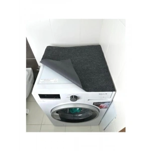 Kaymaz Tabanlı Çamaşır Makinesi Koruma Matı