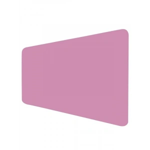 Kaymaz Tabanlı Pembe Oyun Mouse Pad, 100x50 cm