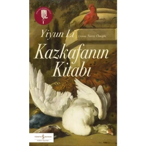Kazkafanın Kitabı - Yıyun Lı