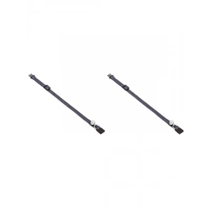 Kedi Boyun Tasması, Çıngıraklı, 30 cm, Koyu Mavi (2li Paket)