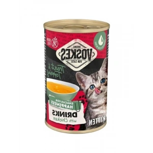 Kedi Çorbası, Tavuklu 135ml, Lezzetli ve Besleyici