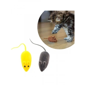 Kedi Fare Yakalama Oyuncağı, Sevimli Sesli Eğitim Aracı