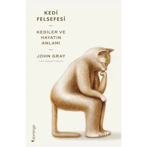 Kedi Felsefesi Kediler ve Hayatın Anlamı - John Gray