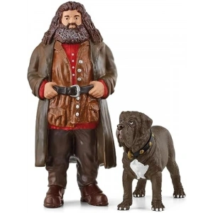 Kedi Figürü ile Hagrid Fang Oyuncak Seti